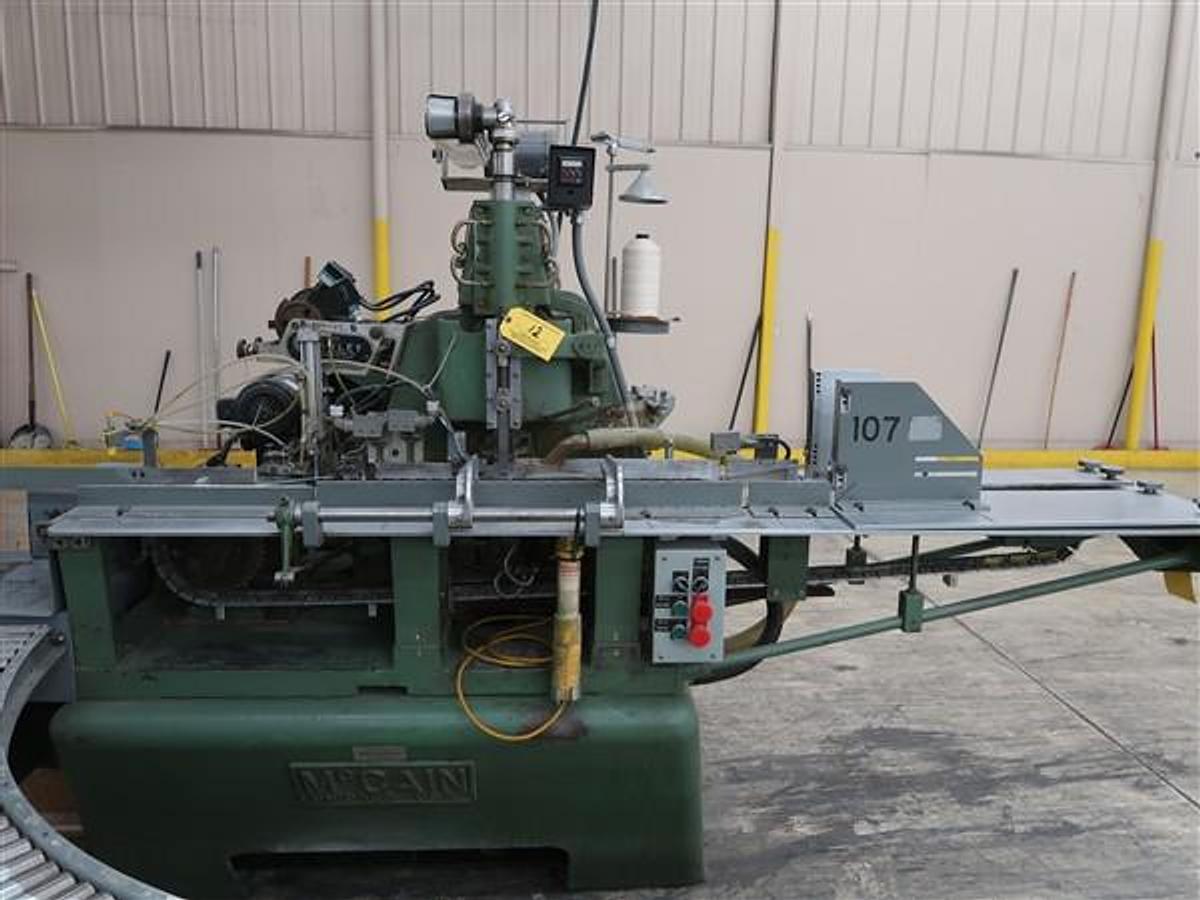 Used Wednesday, November 12, 2025, 1:00 PM (ET) - Reindl Bindery