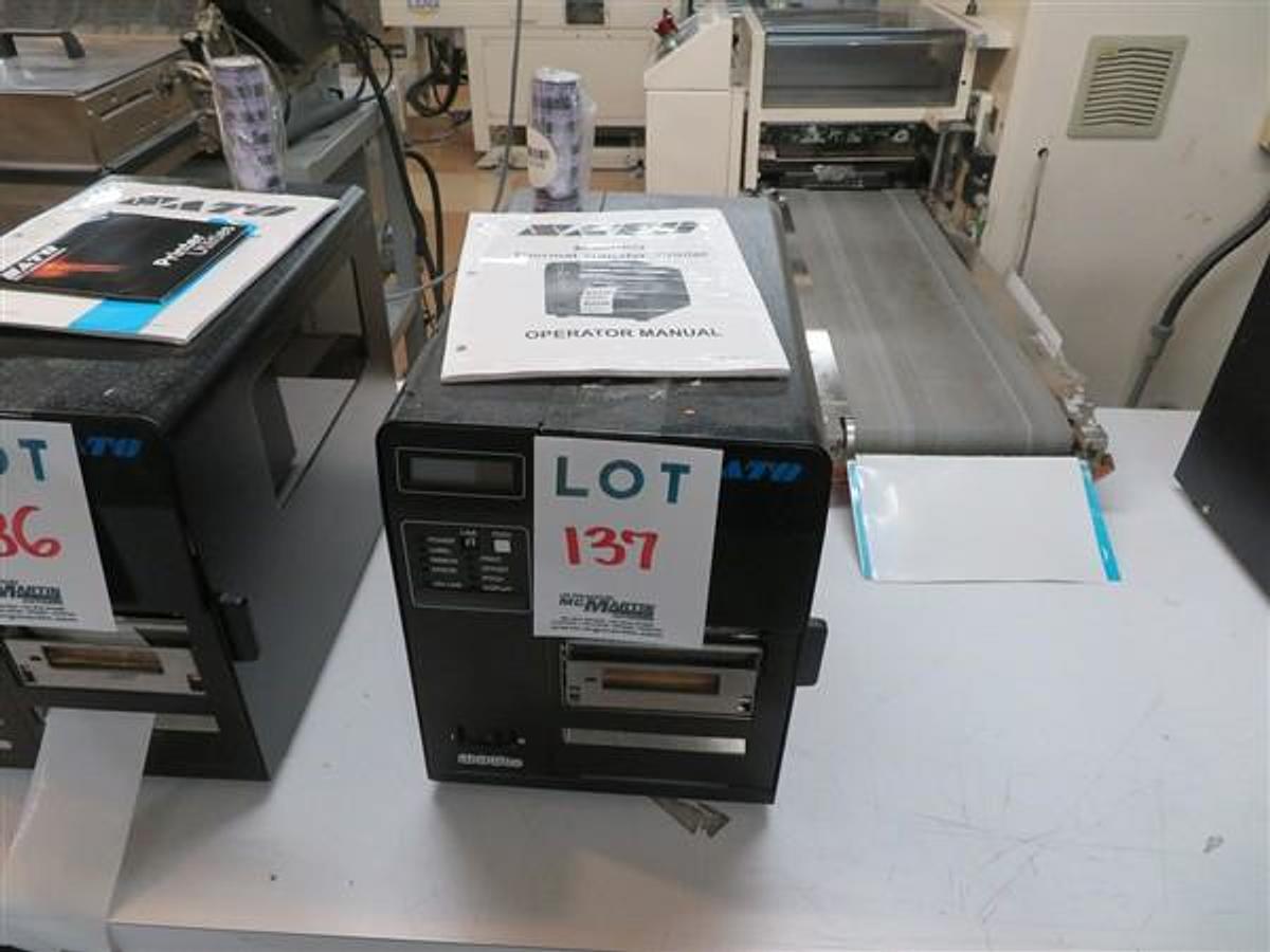 Used Thursday, October 1, 2026, 1:00PM (ET) - Pentagon Printing
