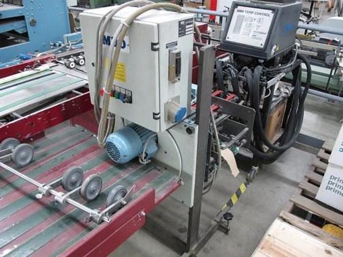 Used 10/19/2011, Dynagraf