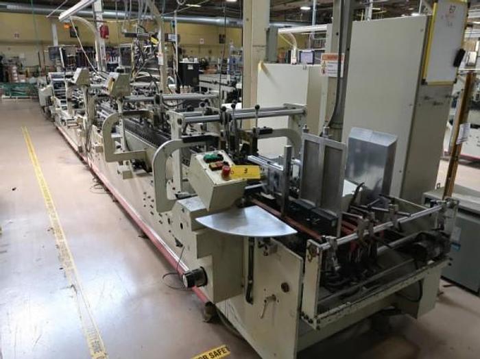 Used Thursday, May 4, 2023, 1:00 PM (ET), Surplus Printing Equipment