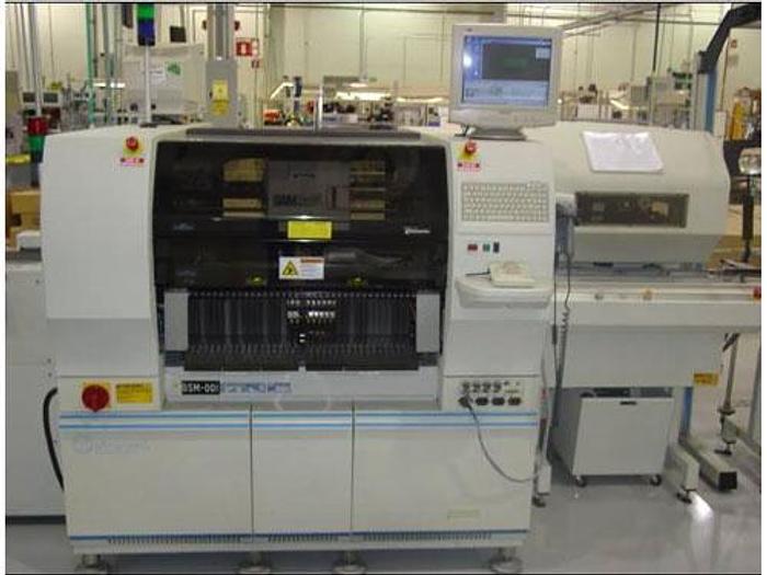 Used Complete PCA Line