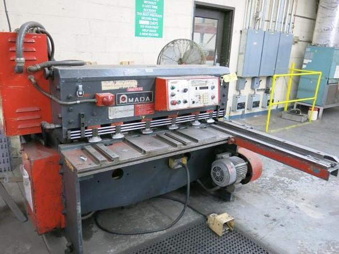 Used Wednesday, September 7, 2022, 1:00 PM (ET), Metal Fabricating Company (CT)