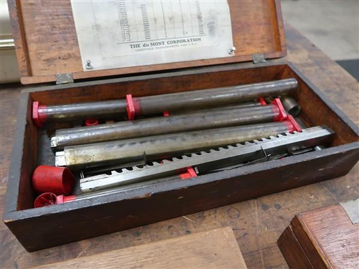 Used Wednesday, November 12, 2025, 1:00 PM (ET) - Reindl Bindery