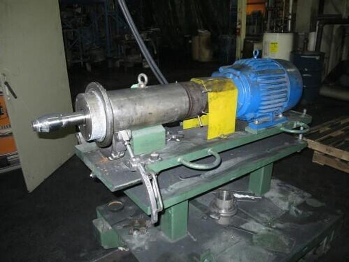 Used 3/17/2011, Plastic Diversity Solutions