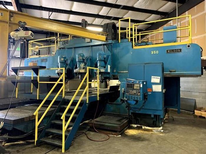 Used Wednesday, September 18, 2019, 1:00 PM (ET), Norfil Manufacturing