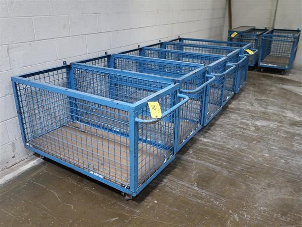 Used Thursday, August 21, 2025, 1:00 PM (ET) - Taylor Corporation (OH)