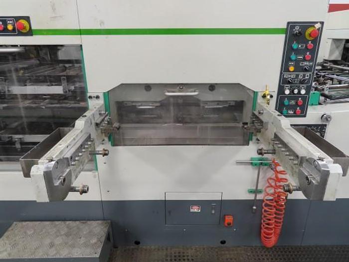 Used Thursday, August 15, 2019, 1:00 PM (ET), NuPak Printing