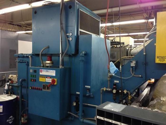 Used Tuesday, August 4, 2015 1:00 PM (ET), Machine Tool & CNC Auction