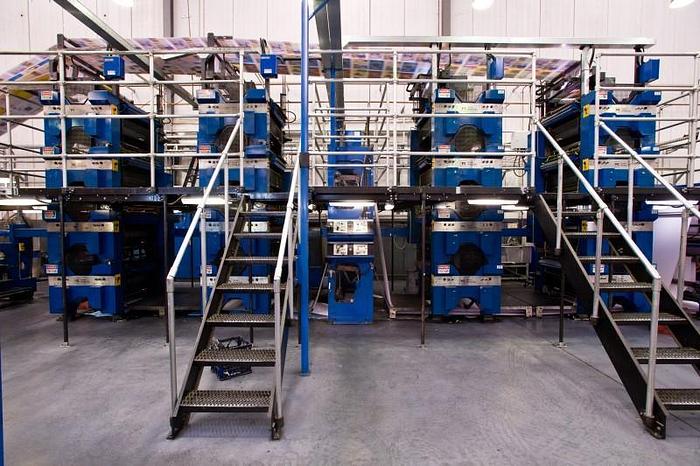 Used Thursday, February 5, 2015 10:00 AM (AEDT), MPD - Equada Pty (Web Press Equipment) - Auction #2