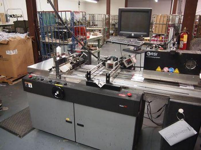 Used 8/3/2011, Midstate Litho