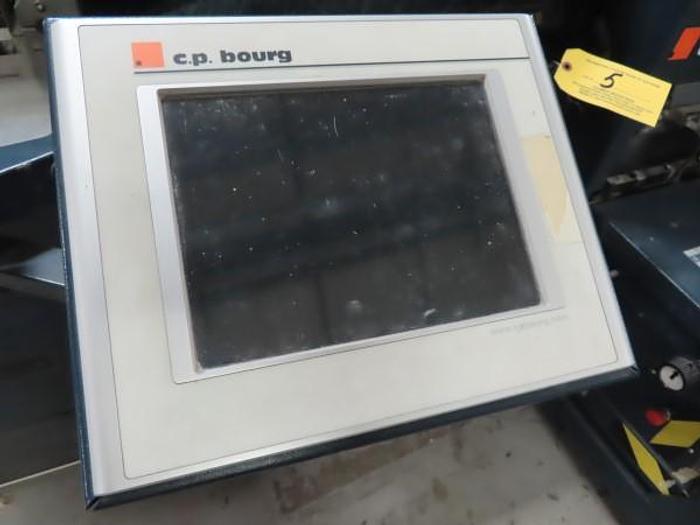 Used Wednesday, February 17 2021, 1:00 PM (ET), Surplus of Leading Commercial Book Printer