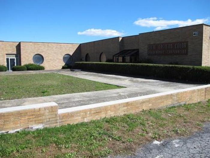 Used Thursday, January 17, 2013, 1:00 PM (ET), Great Eastern Color Litho