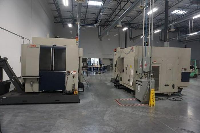 Used Wednesday, October 7, 2020, 1:00 PM (ET), Surplus Equipment of Whitcraft
