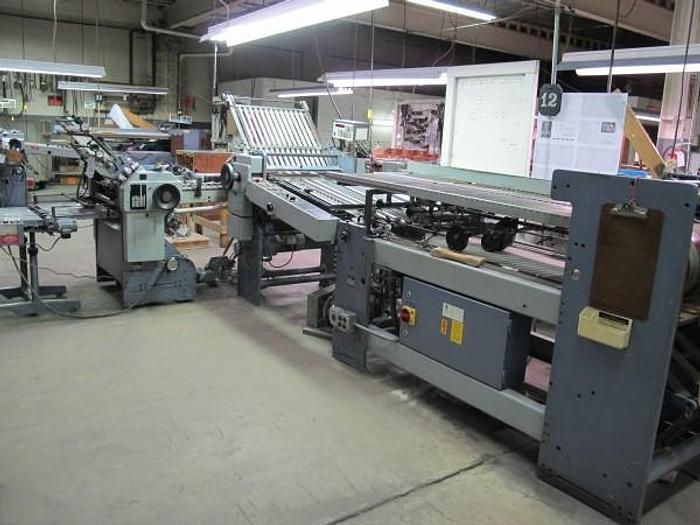 Used Wednesday, October 21, 2015 1:00 PM (ET), Gilosa Bindery