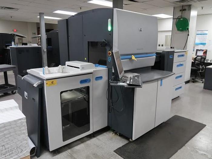 Used Thursday, September 21, 2023, 1:00 PM (ET), Major Texas Printing Company