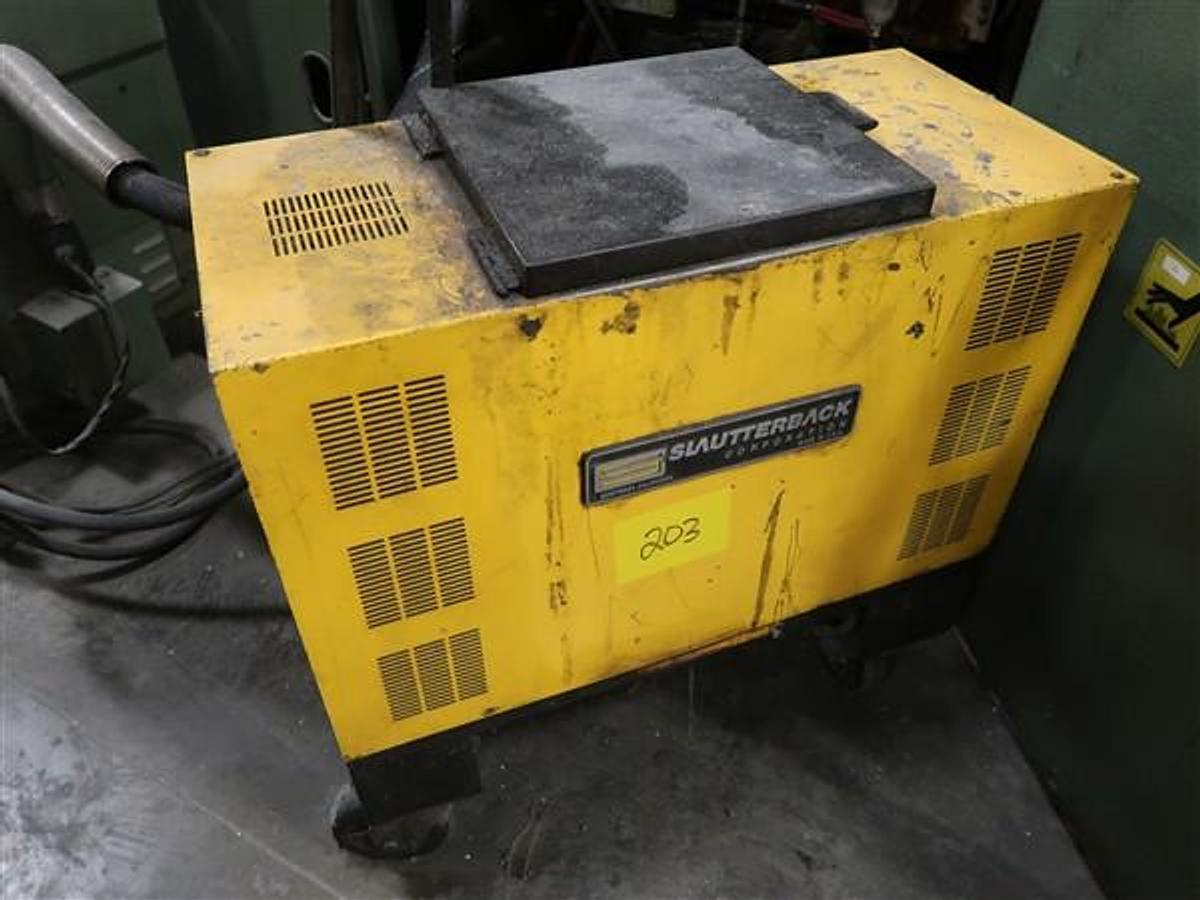 Used Wednesday, November 12, 2025, 1:00 PM (ET) - Reindl Bindery