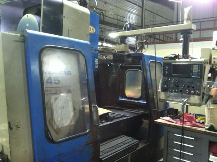 Used Tuesday, June 21, 2016 1:00 PM (ET), Machine Tool & CNC Auction