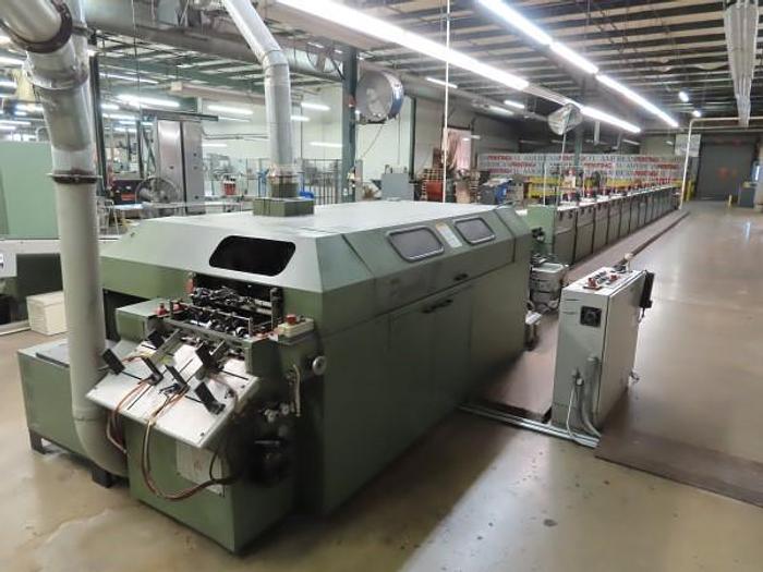 Used Thursday, January 30, 2020, 1:00 PM (ET), American Printing