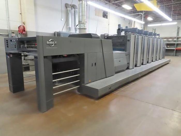 Used Thursday, January 28, 2021, 1:00 PM (ET), Major Commercial Printer
