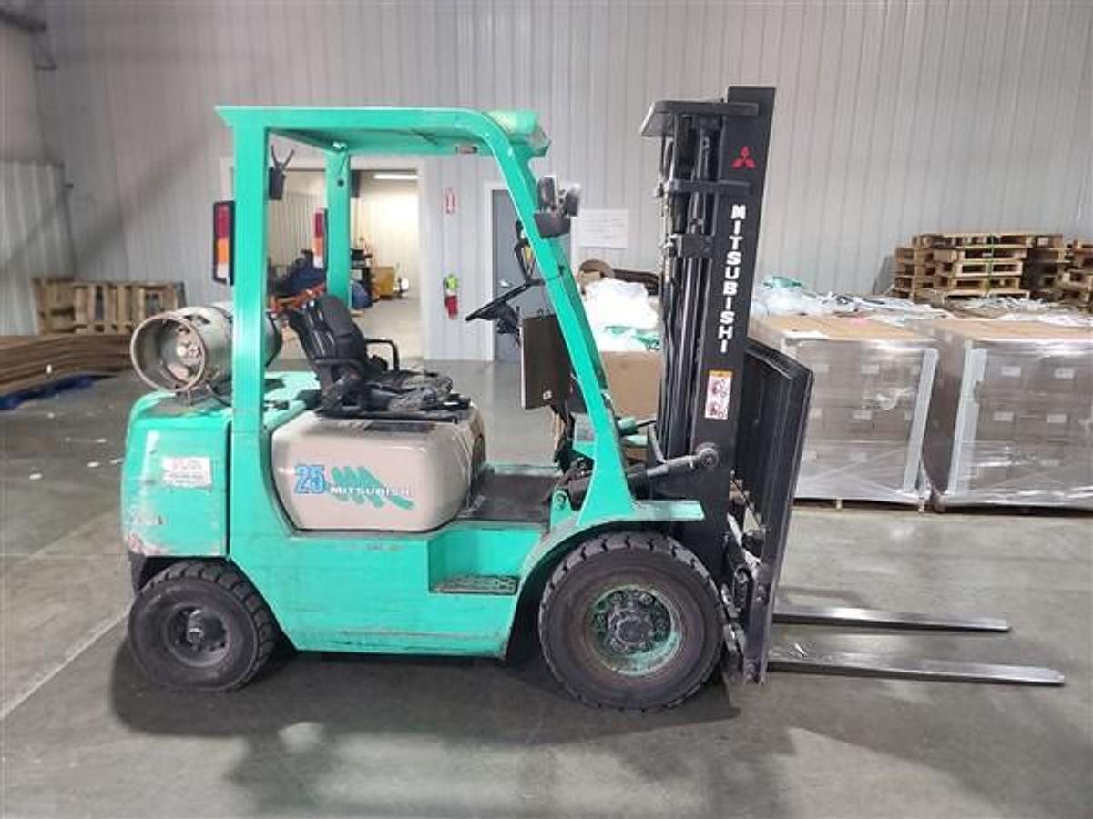 Used Wednesday, March 25 2026, 11:00 AM (ET) - Acuity Finishing