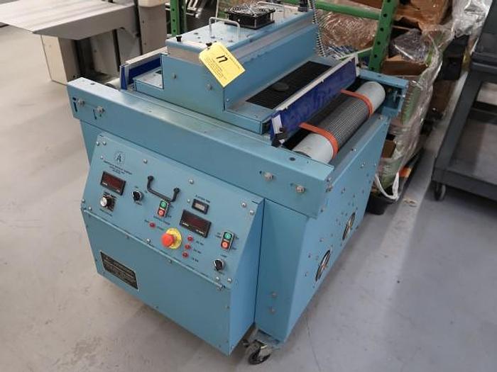 Used Wednesday, July 17, 2024, 11:00 AM (ET) Hi Tech Printing Systems