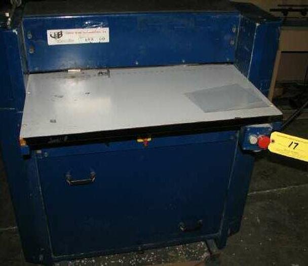 Used Finish Line Binderies, Inc.