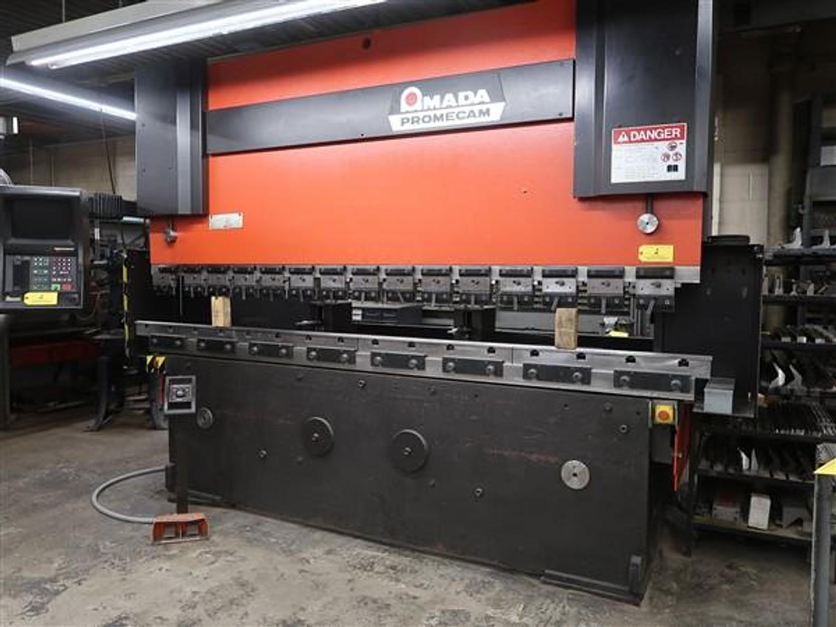 Used Thursday, November 13, 2025, 11:00 AM (ET) - Ace Metal Kraft