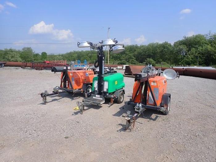 Used Saturday, June 24, 2023, 9:00 AM (ET), Clearwater Construction - Auction #2