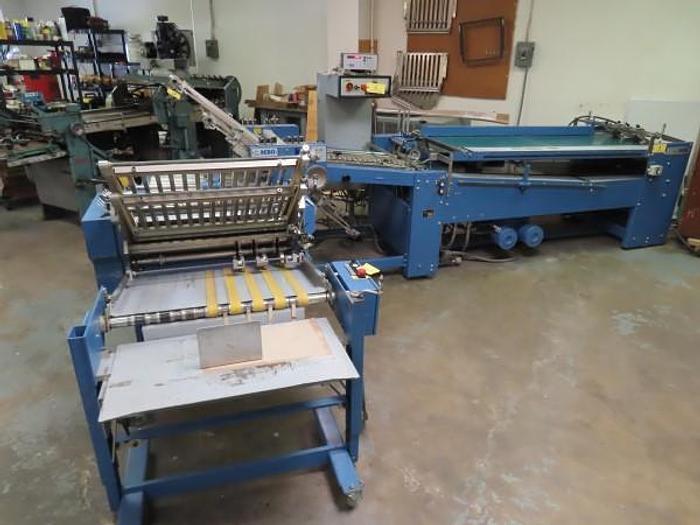 Used Wednesday, December 9, 2020, 1:00 PM (ET), H&H Bindery