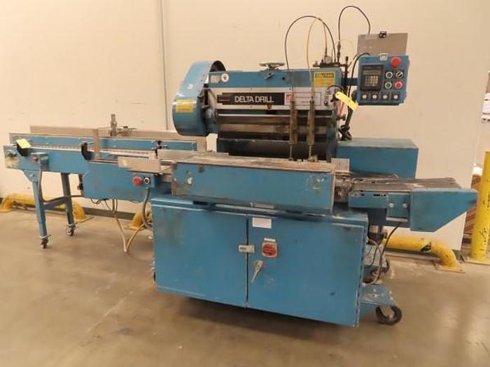 Used Wednesday, December 18, 2019, 1:00 PM (ET), Surplus Equipment of Bang Printing