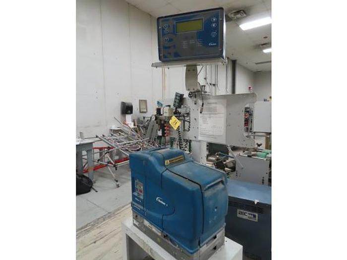 Used Wednesday, February 17 2021, 1:00 PM (ET), Surplus of Leading Commercial Book Printer