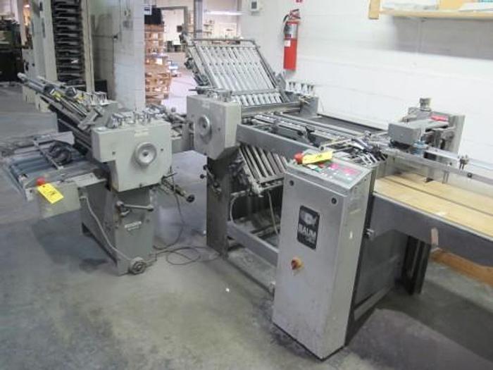 Used Wednesday, June 12, 2013 1:00 PM (ET), Consolidated Printing