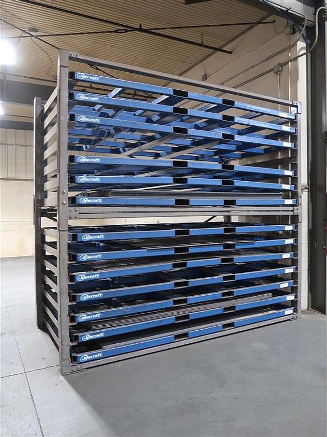 Used Thursday, February 26, 1:00 PM (ET) - Jescraft