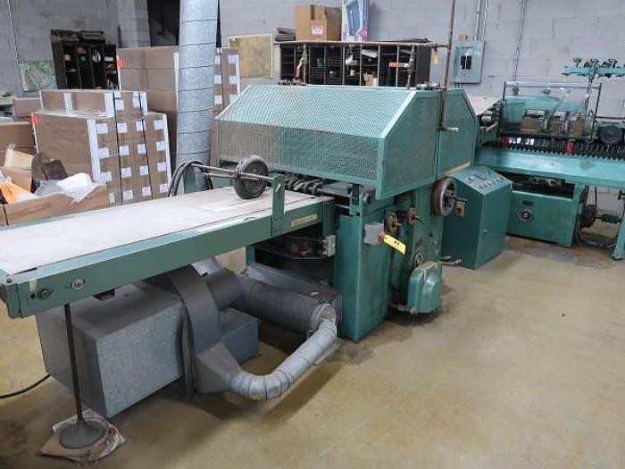 Used Thursday, December 12, 2024, 11 AM (ET) - Johnson Printing & Packaging