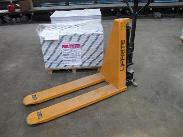 Used Tuesday, June 19, 2012, 10:00 AM (ET), Gibraltar Printing