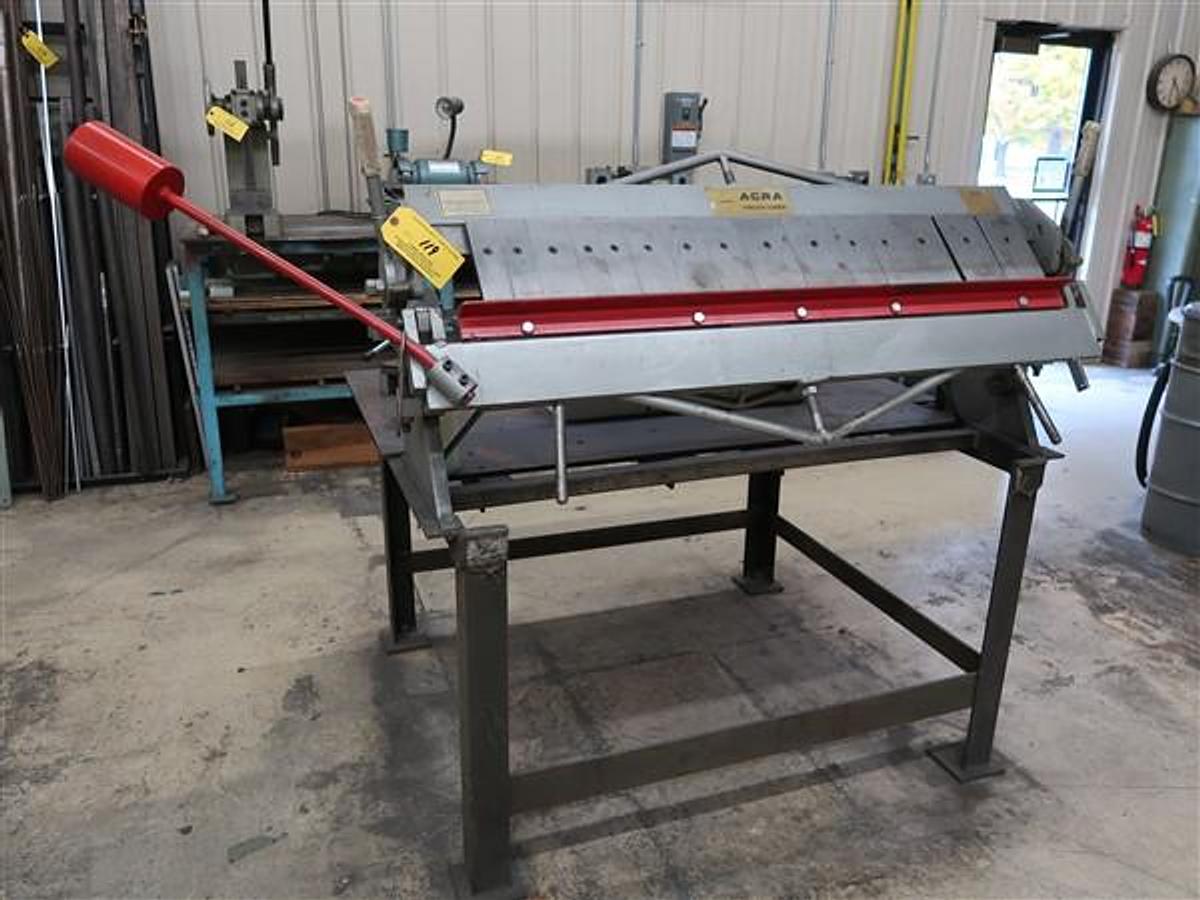 Used Wednesday, November 12, 2025, 1:00 PM (ET) - Reindl Bindery