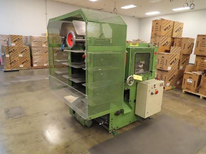 Used Wednesday, December 18, 2019, 1:00 PM (ET), Surplus Equipment of Bang Printing