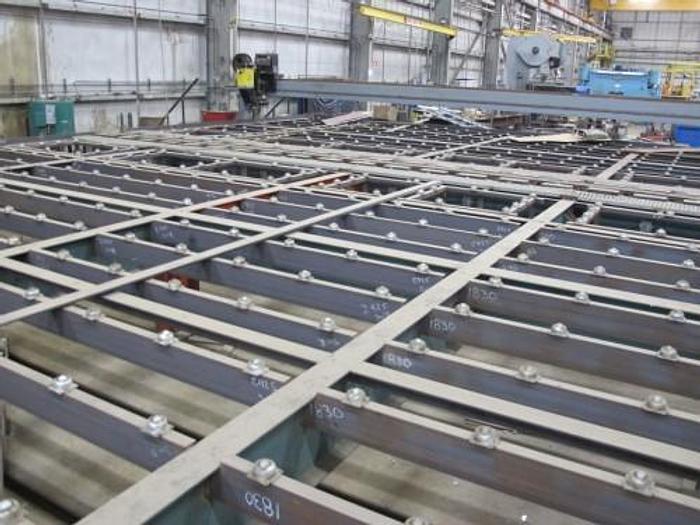 Used Weds & Thurs, June 26 & 27, 2013, 10:00 AM (ET), Derecktor Shipyard