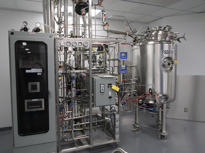 Used Thursday, November 21, 2024, 11 AM (ET) - Biopharmaceutical Equipment Auction
