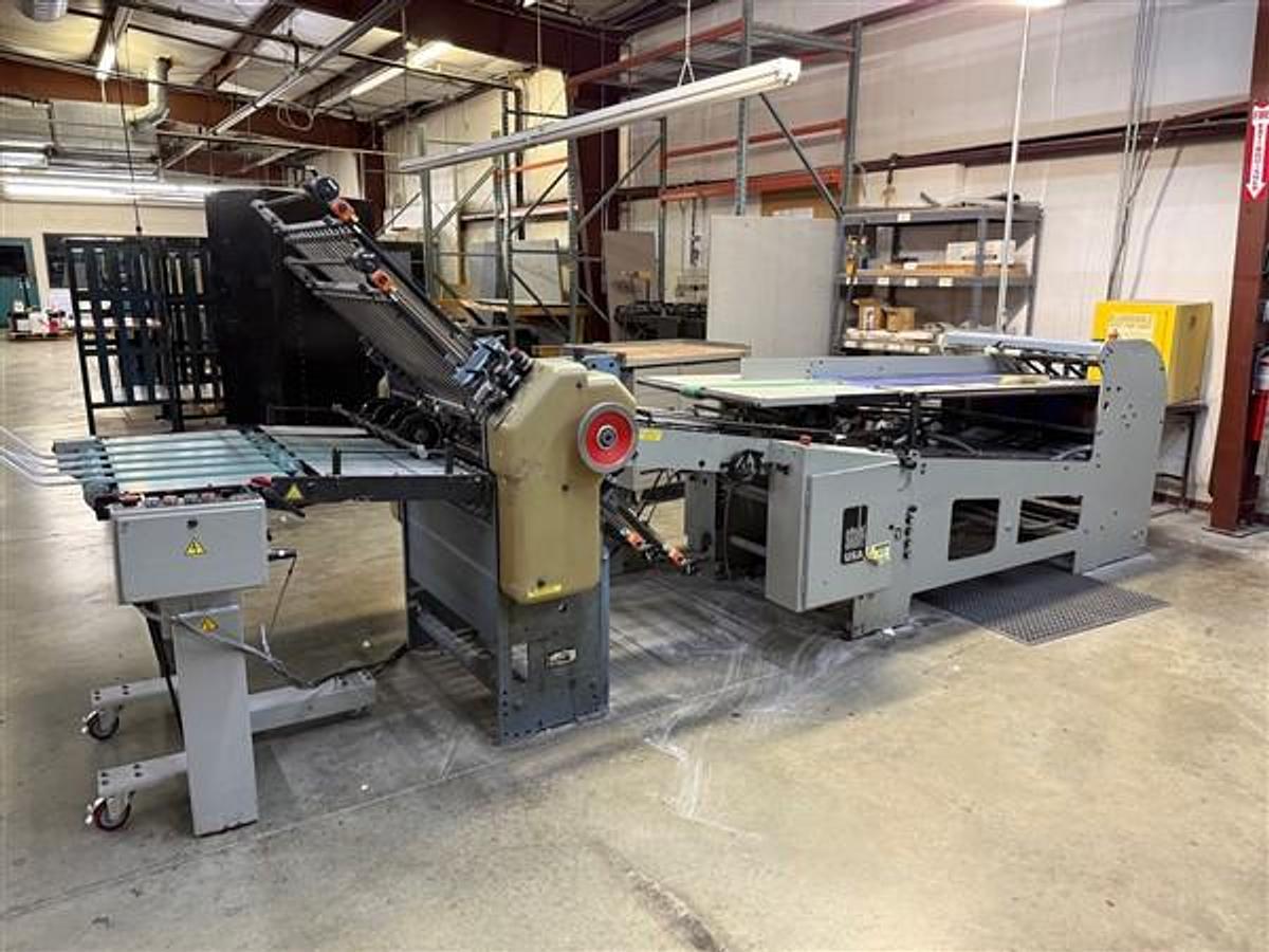 Used Thursday, July 16, 2026, 1:00 PM (ET) - B&B Printing Company, Inc.