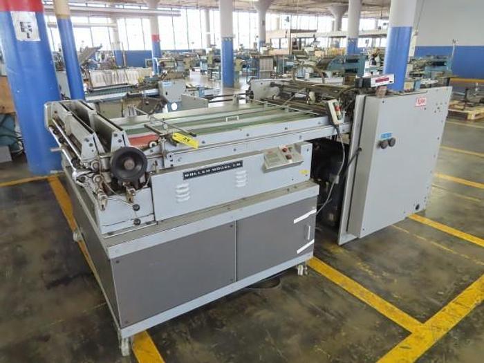 Used Thursday, September 10, 2020, 1:00 PM (ET), Rickard Bindery