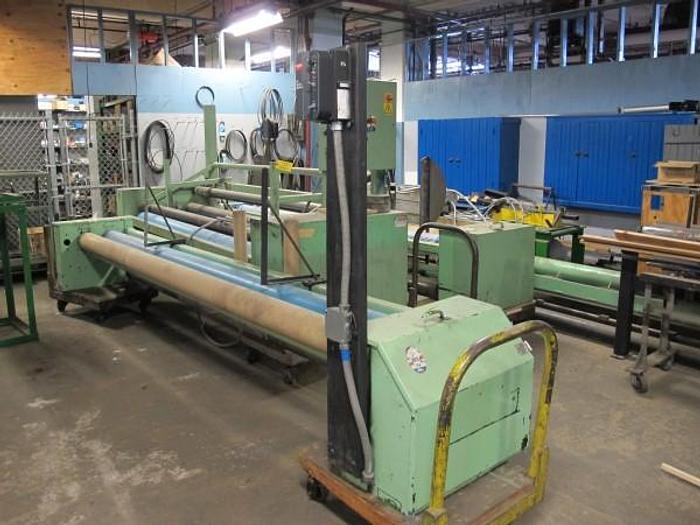 Used Thursday, April 23, 2015 1:00 PM (ET), Fiberglass Industries
