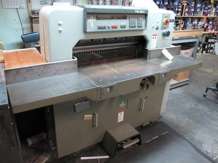 Used 10/20/2011, B & H Printers