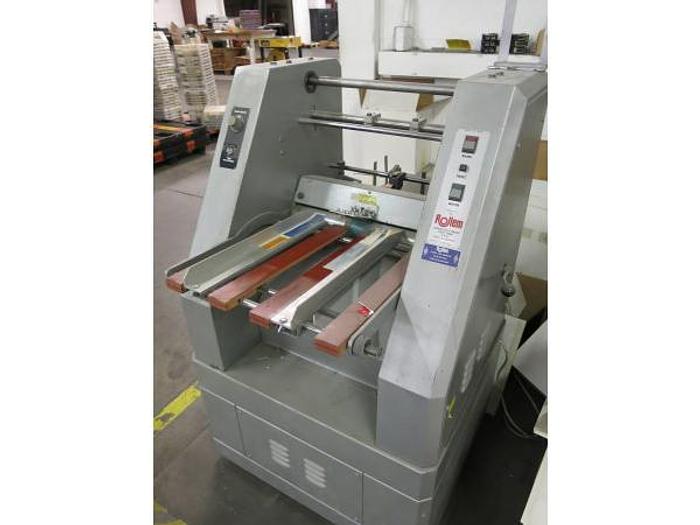 Used Tuesday, June 11, 2019, 1:00 PM (ET), Siler Printing
