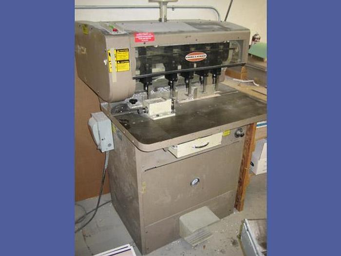 Used Hammer Press