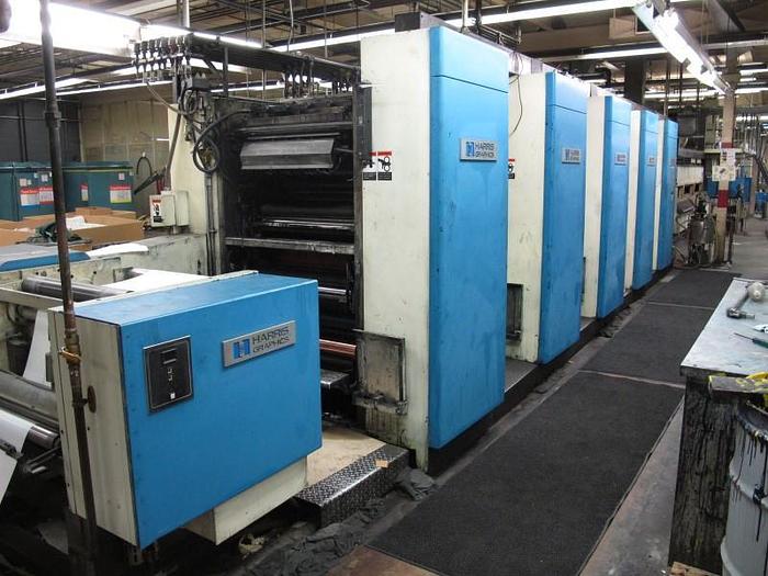 Used Extended: Thurs., February 19, 2015 1:00 PM (ET), McQuiddy Printing