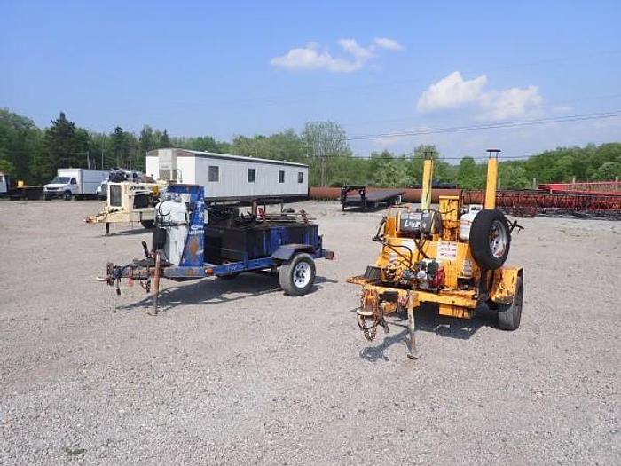 Used Saturday, June 24, 2023, 9:00 AM (ET), Clearwater Construction - Auction #2