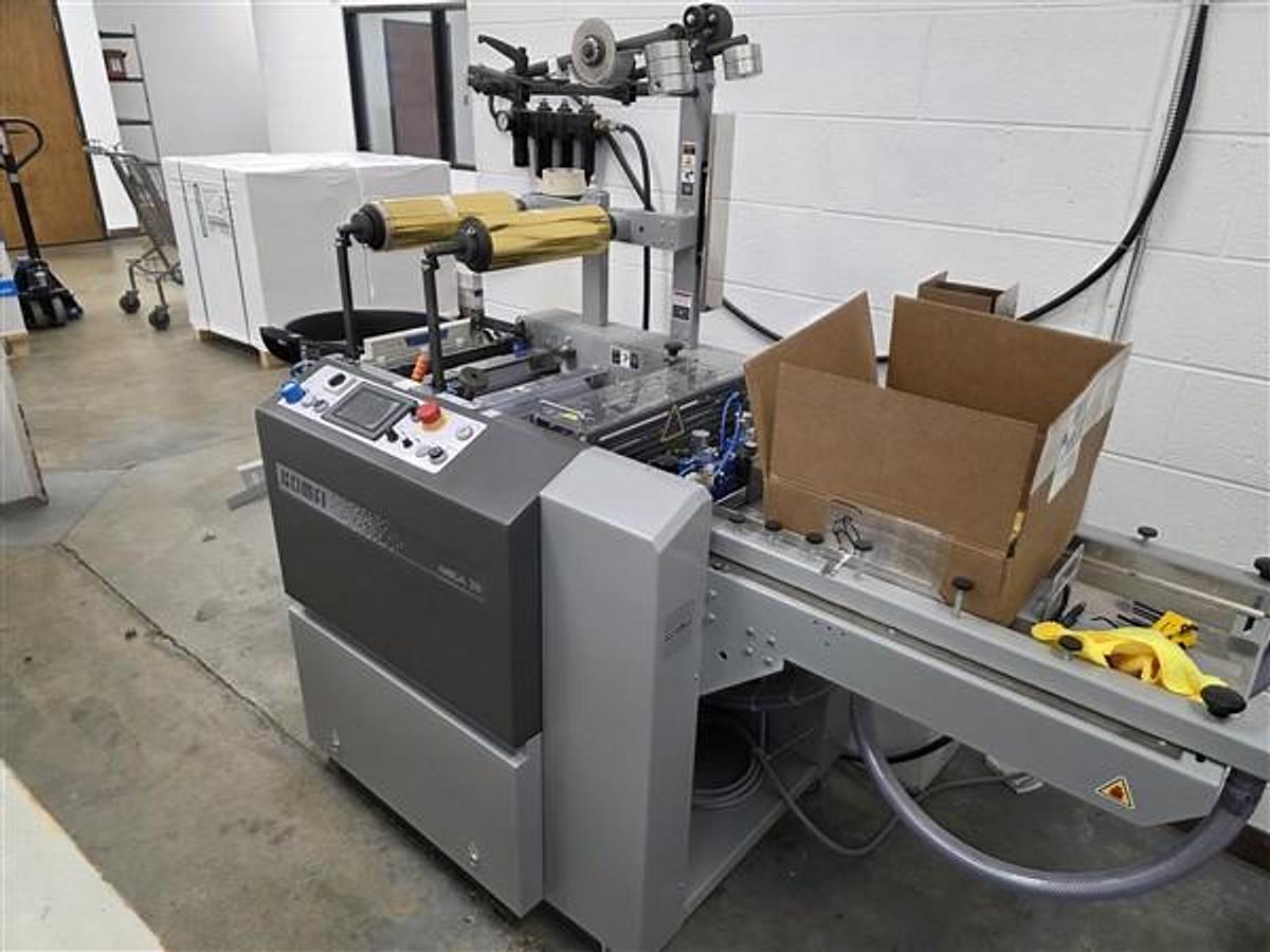 Used Thursday, December 11, 2025, 1:00 PM (ET) - House of Printing