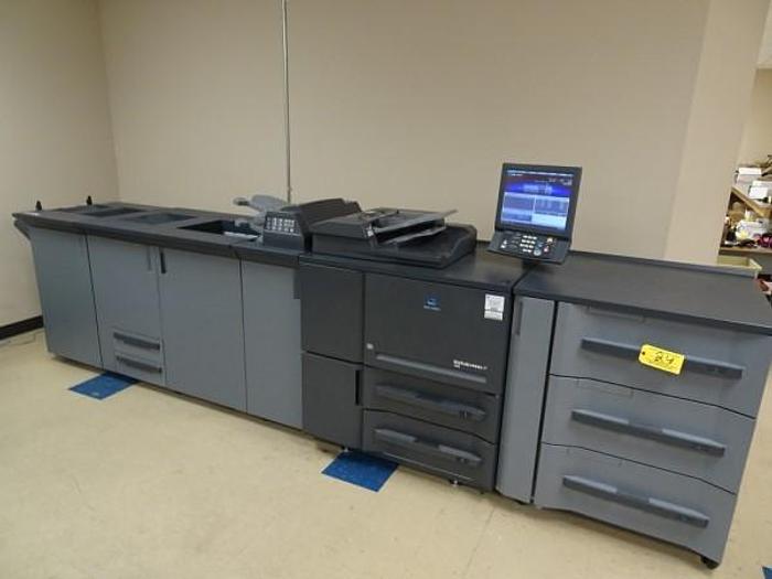 Used Wednesday, November 8, 2017, 1:00 PM (ET), Pro Printing and Graphics