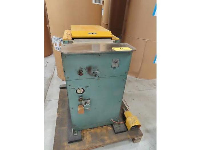 Used Wednesday, February 17 2021, 1:00 PM (ET), Surplus of Leading Commercial Book Printer